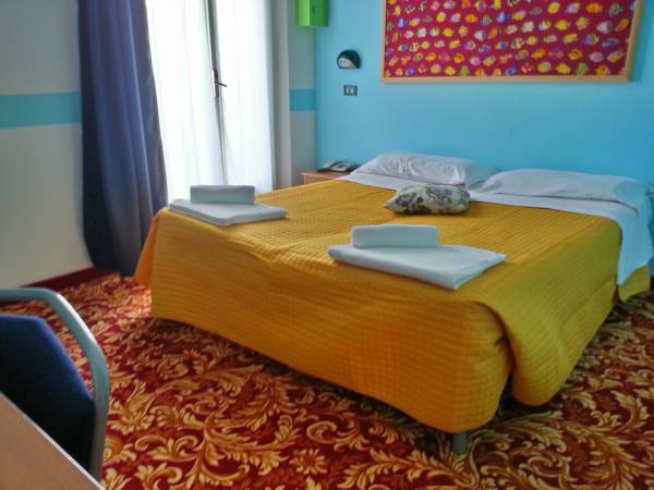 Hotel Costa D'Oro ريميني المظهر الخارجي الصورة