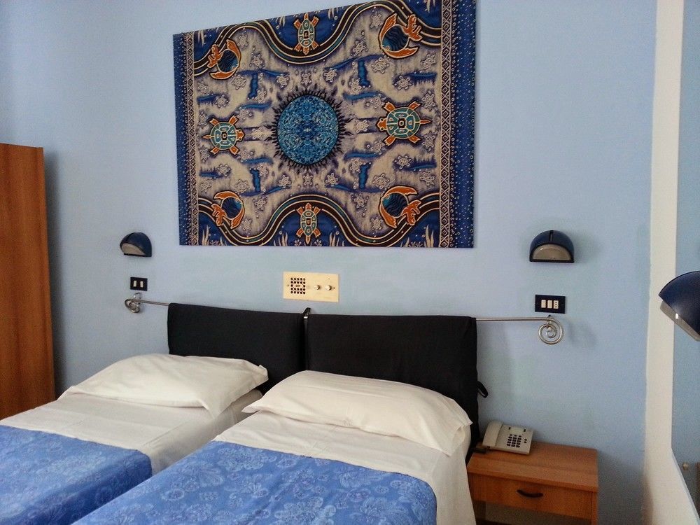 Hotel Costa D'Oro ريميني المظهر الخارجي الصورة