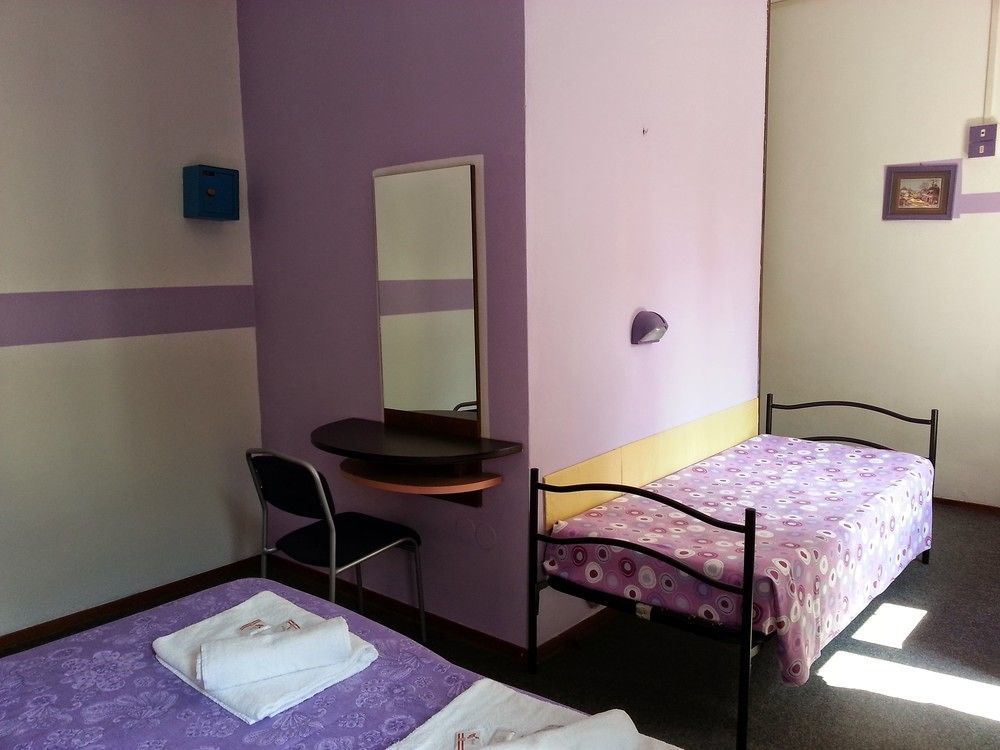 Hotel Costa D'Oro ريميني المظهر الخارجي الصورة