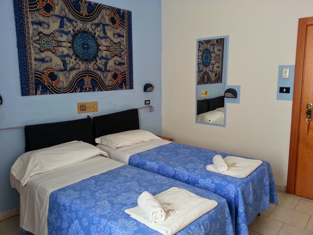 Hotel Costa D'Oro ريميني المظهر الخارجي الصورة